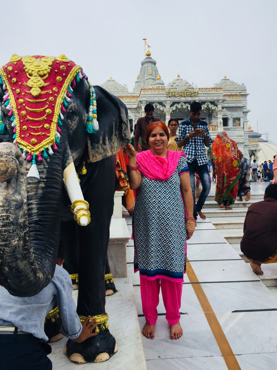 Photo of raman reti, Chaitanya Vihar Phase 1, Chaitanya Vihar, Vrindavan, Uttar Pradesh 281121, India by Ranju Arya