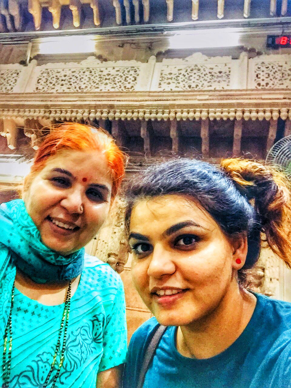 Photo of A Day in Mathura by Ranju Arya