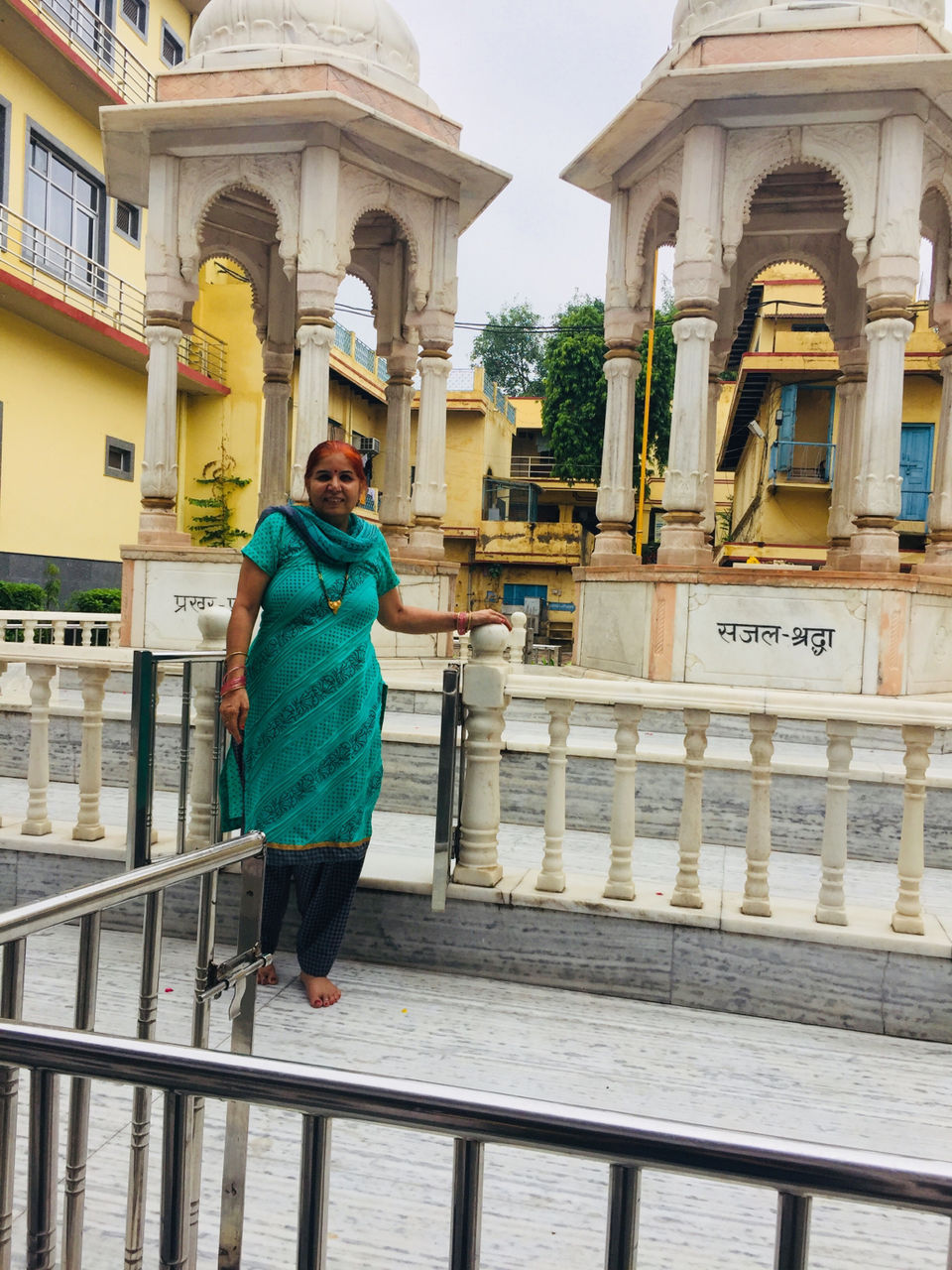 Photo of Unnamed Road, Masani, Mathura, Uttar Pradesh 281003, India by Ranju Arya