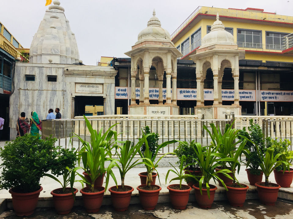 Photo of Unnamed Road, Masani, Mathura, Uttar Pradesh 281003, India by Ranju Arya