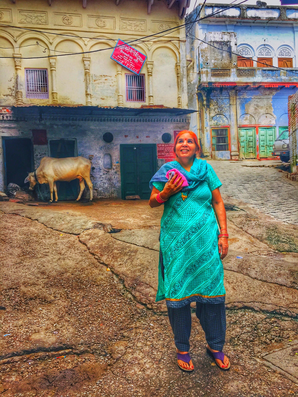 Photo of Unnamed Road, Masani, Mathura, Uttar Pradesh 281003, India by Ranju Arya