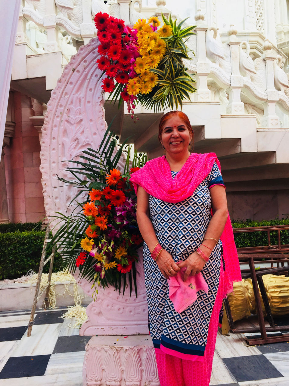 Photo of raman reti, Chaitanya Vihar Phase 1, Chaitanya Vihar, Vrindavan, Uttar Pradesh 281121, India by Ranju Arya