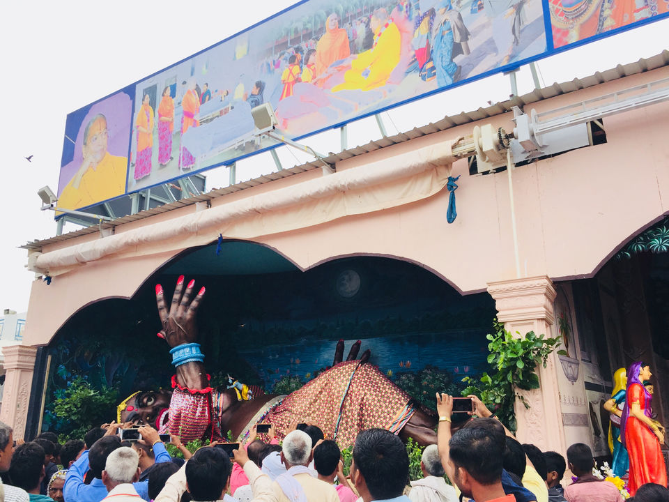 Photo of raman reti, Chaitanya Vihar Phase 1, Chaitanya Vihar, Vrindavan, Uttar Pradesh 281121, India by Ranju Arya
