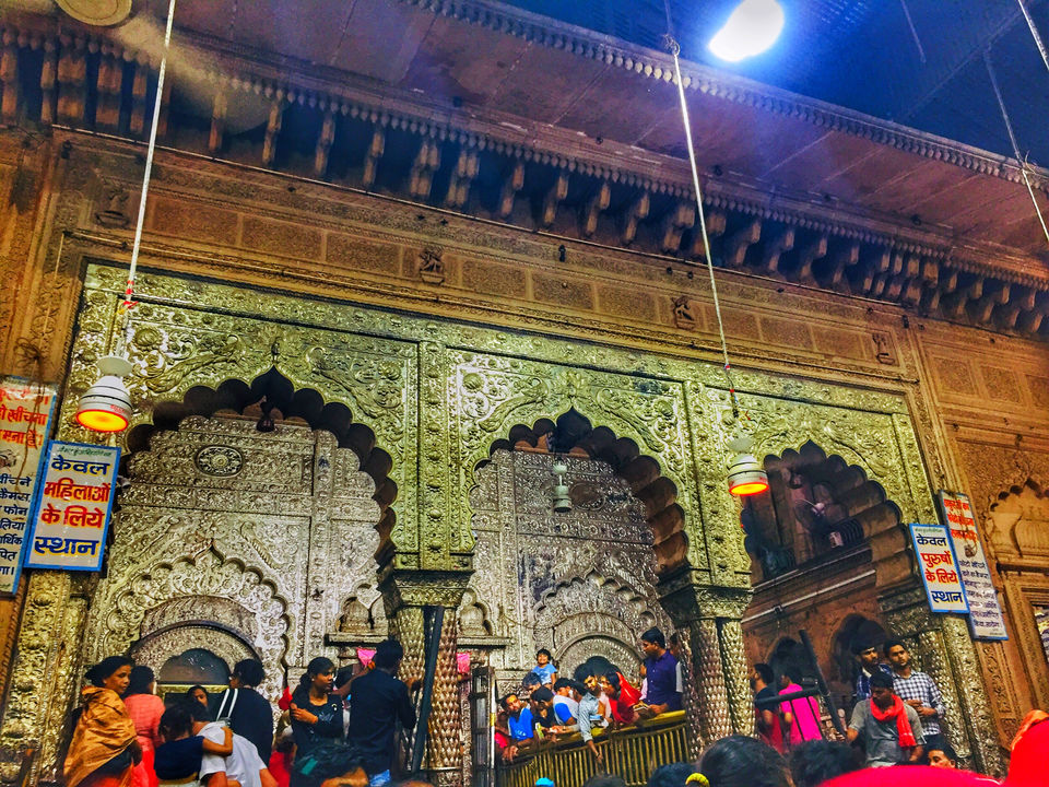 Photo of A Day in Mathura by Ranju Arya