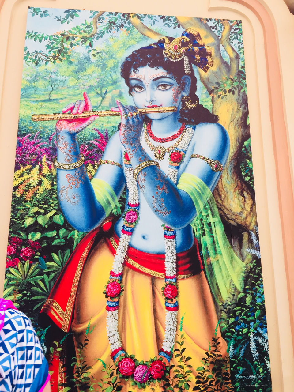 Photo of raman reti, Chaitanya Vihar Phase 1, Chaitanya Vihar, Vrindavan, Uttar Pradesh 281121, India by Ranju Arya