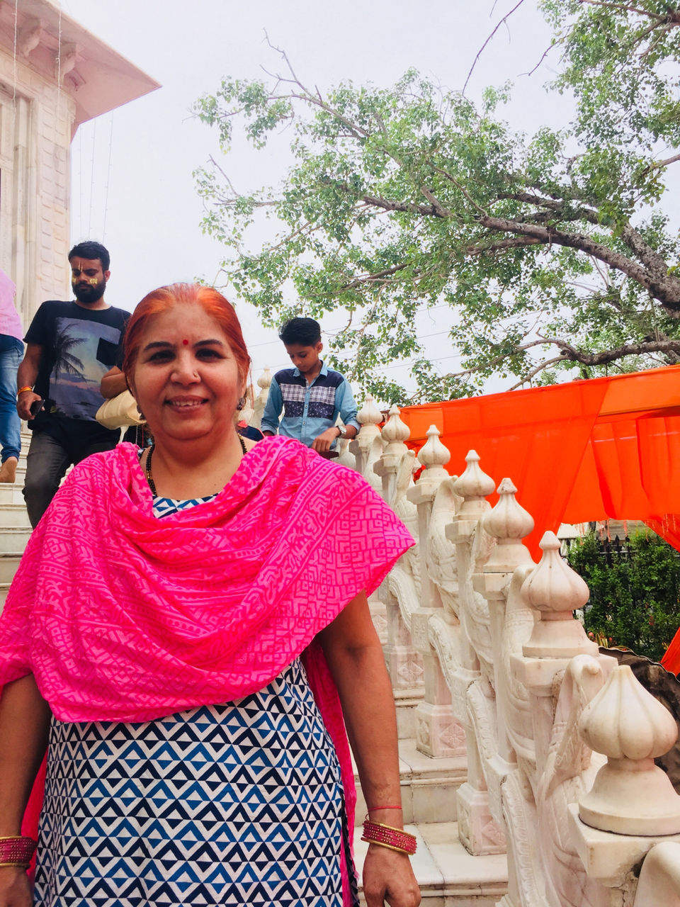 Photo of raman reti, Chaitanya Vihar Phase 1, Chaitanya Vihar, Vrindavan, Uttar Pradesh 281121, India by Ranju Arya