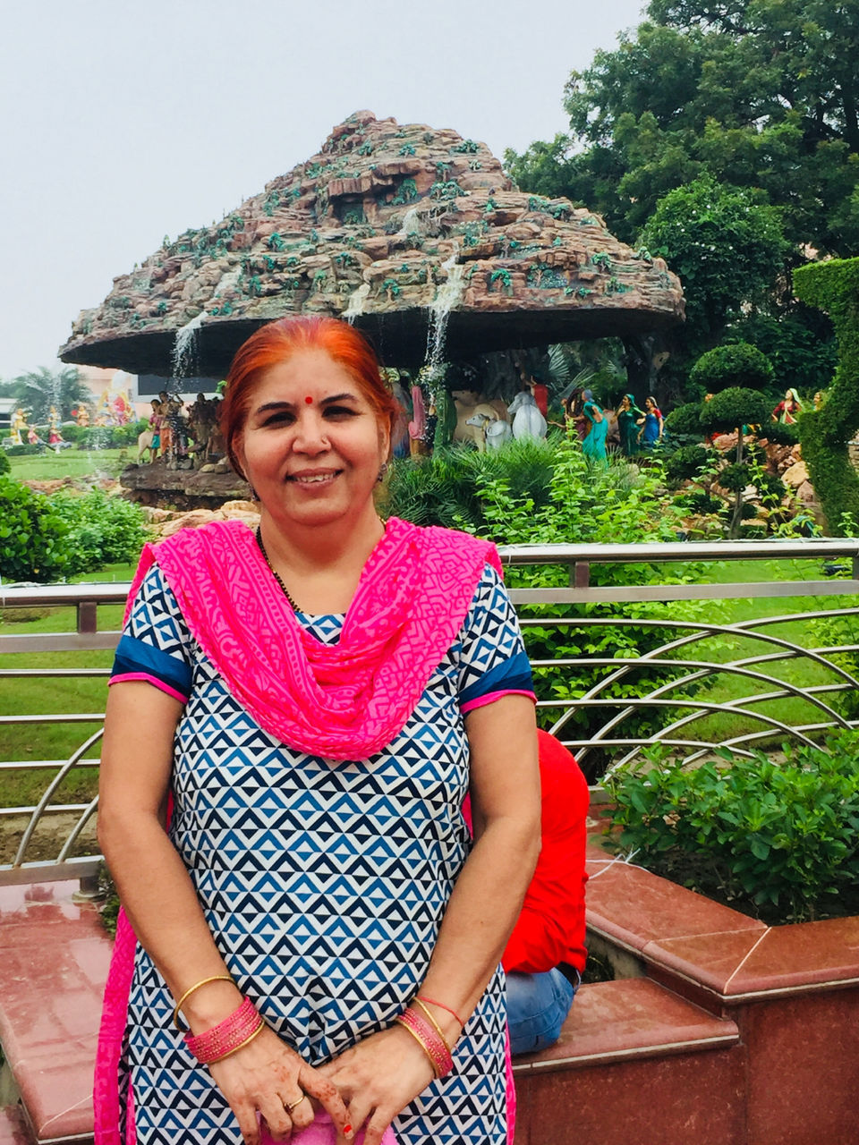 Photo of raman reti, Chaitanya Vihar Phase 1, Chaitanya Vihar, Vrindavan, Uttar Pradesh 281121, India by Ranju Arya