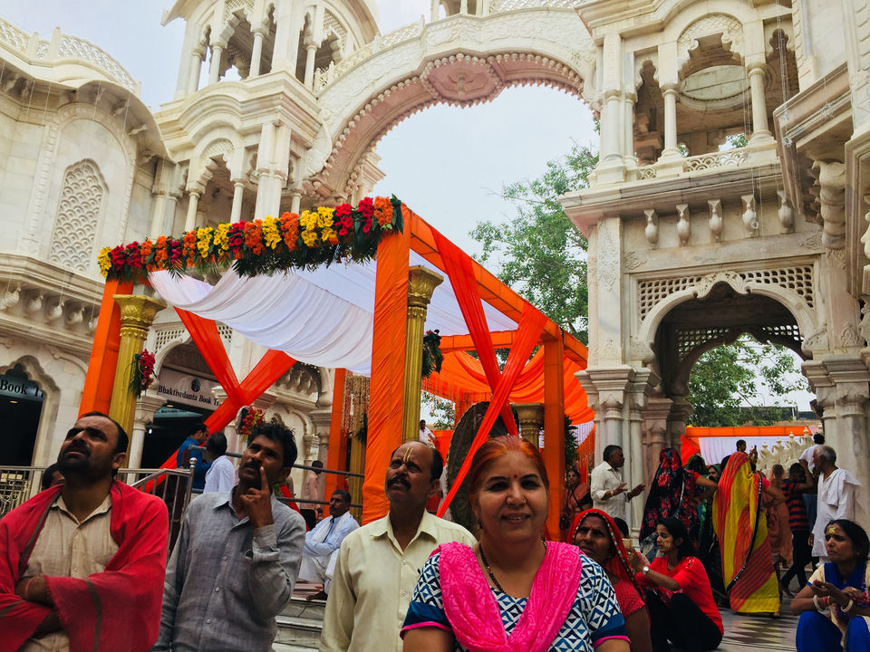 Photo of raman reti, Chaitanya Vihar Phase 1, Chaitanya Vihar, Vrindavan, Uttar Pradesh 281121, India by Ranju Arya