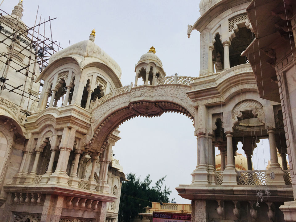 Photo of raman reti, Chaitanya Vihar Phase 1, Chaitanya Vihar, Vrindavan, Uttar Pradesh 281121, India by Ranju Arya