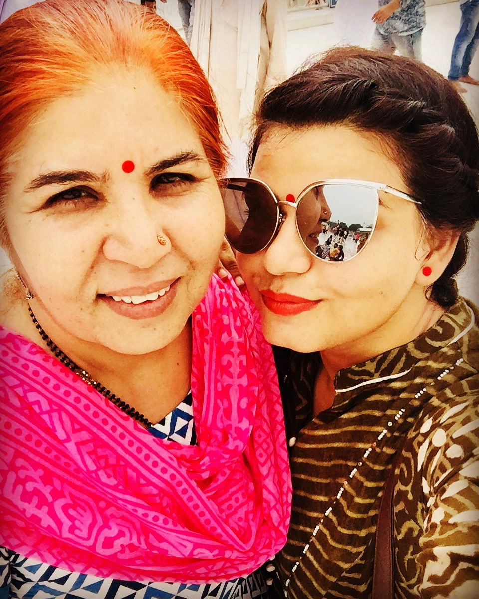 Photo of raman reti, Chaitanya Vihar Phase 1, Chaitanya Vihar, Vrindavan, Uttar Pradesh 281121, India by Ranju Arya