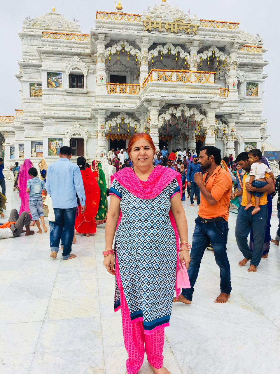 Photo of raman reti, Chaitanya Vihar Phase 1, Chaitanya Vihar, Vrindavan, Uttar Pradesh 281121, India by Ranju Arya