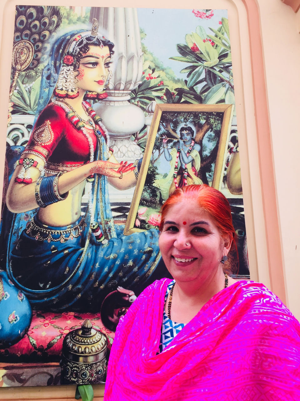 Photo of raman reti, Chaitanya Vihar Phase 1, Chaitanya Vihar, Vrindavan, Uttar Pradesh 281121, India by Ranju Arya