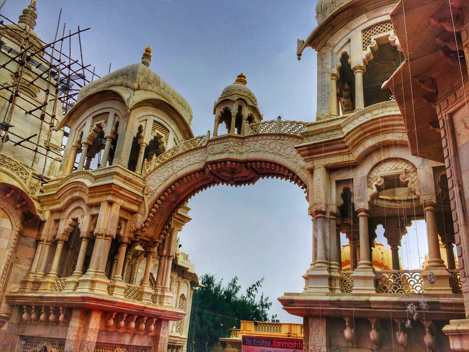 Photo of raman reti, Chaitanya Vihar Phase 1, Chaitanya Vihar, Vrindavan, Uttar Pradesh 281121, India by Ranju Arya