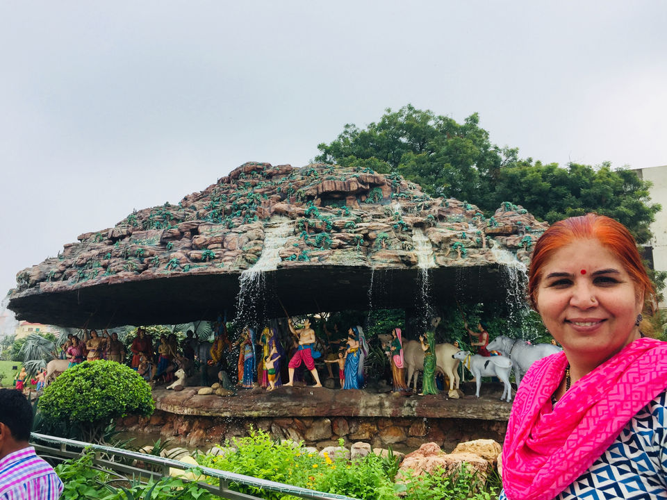 Photo of raman reti, Chaitanya Vihar Phase 1, Chaitanya Vihar, Vrindavan, Uttar Pradesh 281121, India by Ranju Arya