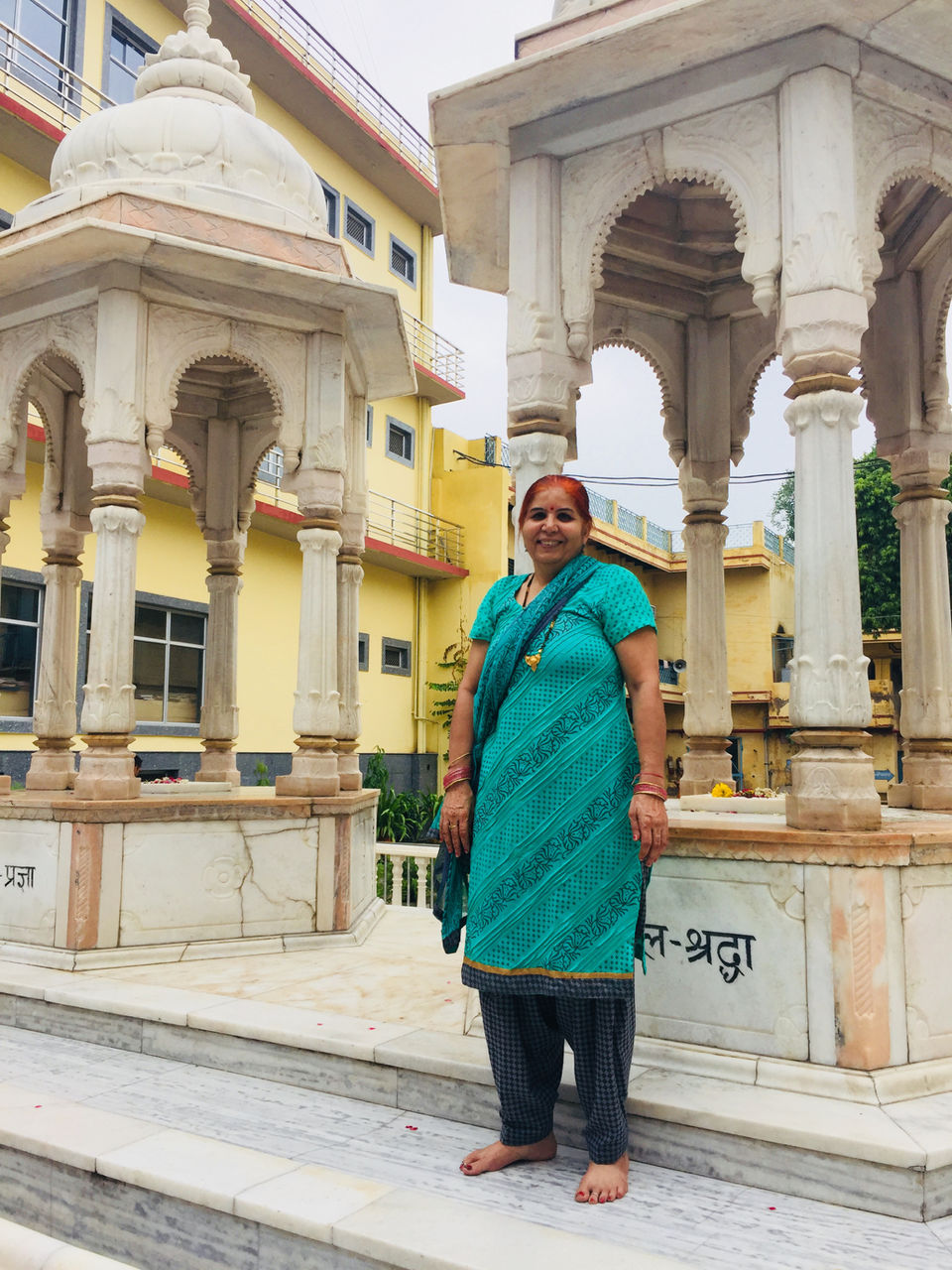 Photo of Unnamed Road, Masani, Mathura, Uttar Pradesh 281003, India by Ranju Arya