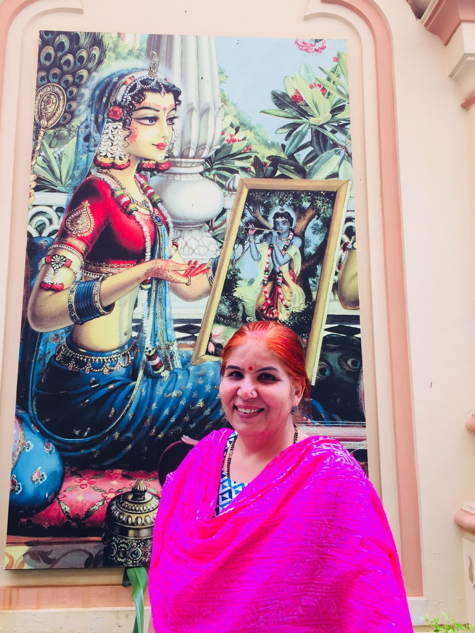 Photo of raman reti, Chaitanya Vihar Phase 1, Chaitanya Vihar, Vrindavan, Uttar Pradesh 281121, India by Ranju Arya