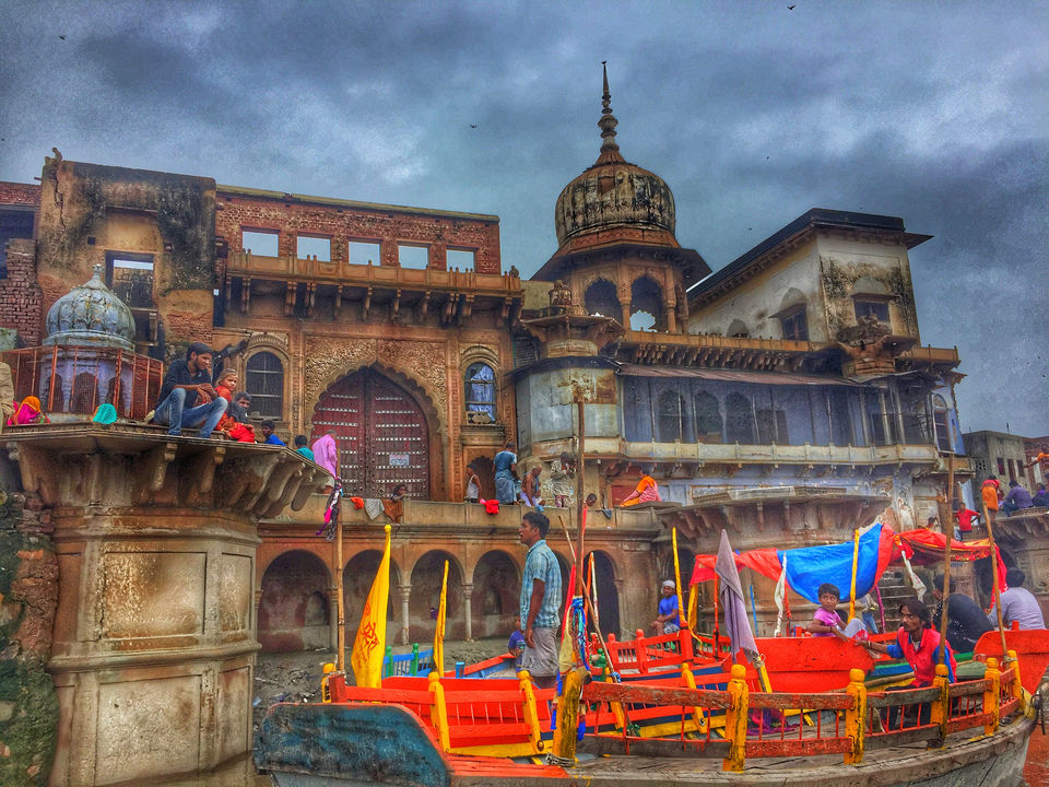 Photo of Unnamed Road, Masani, Mathura, Uttar Pradesh 281003, India by Ranju Arya