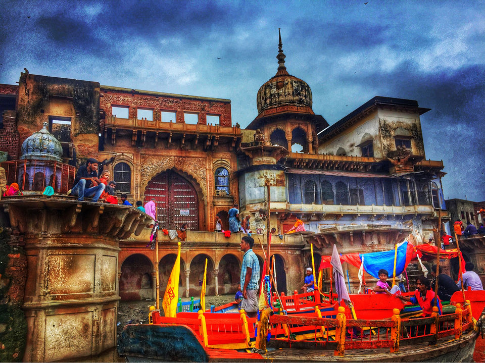 Photo of Unnamed Road, Masani, Mathura, Uttar Pradesh 281003, India by Ranju Arya