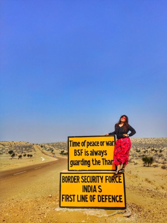 Photo of My trip to Jaisalmer - The desert dairies by Ranju Arya
