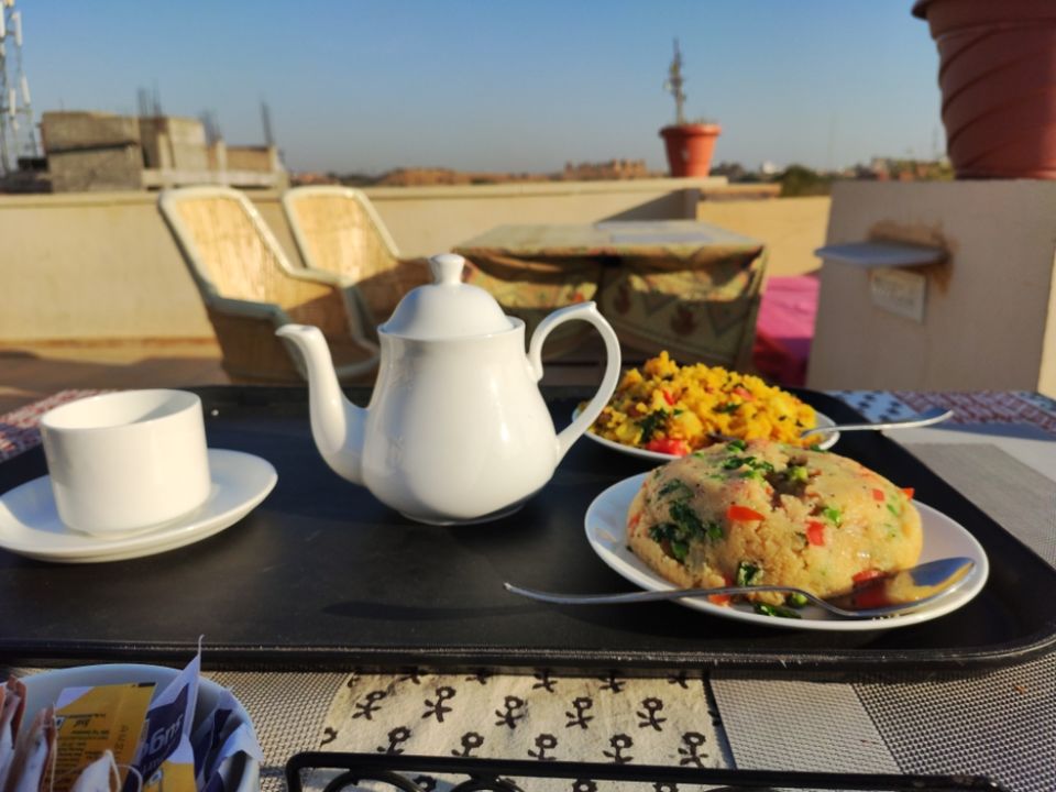 Photo of My trip to Jaisalmer - The desert dairies by Ranju Arya