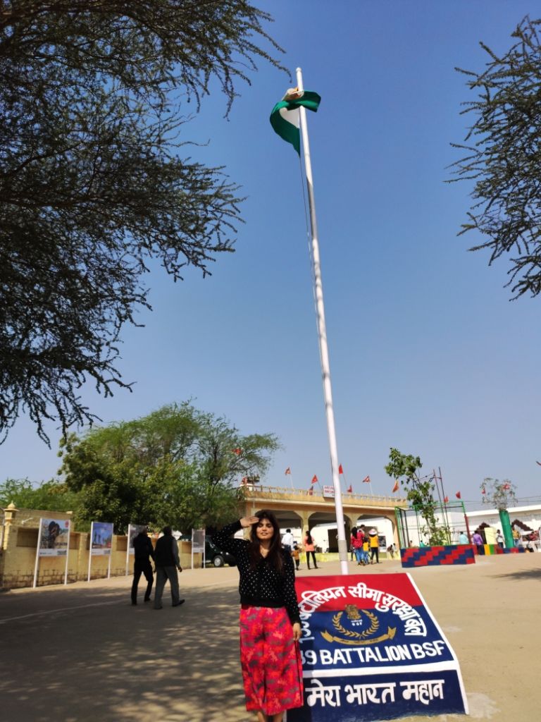 Photo of My trip to Jaisalmer - The desert dairies by Ranju Arya
