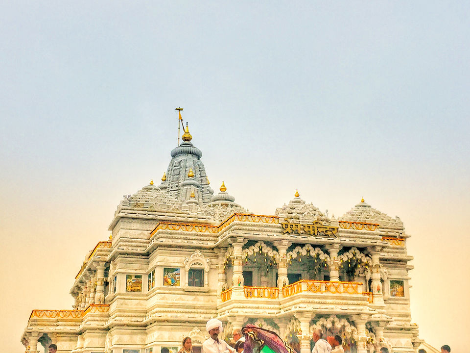Photo of A Day in Mathura by Ranju Arya