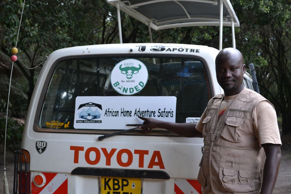 Photo of African Home Adventure Safaris 3/4 by Albert Ouko
