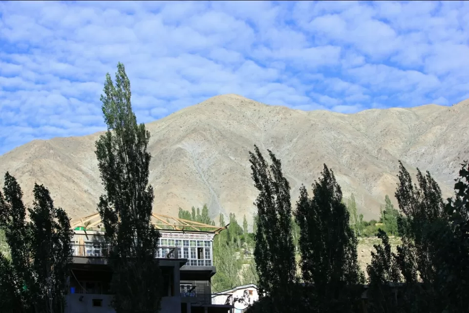Photo of Leh by Sudeep N Shankarappachar