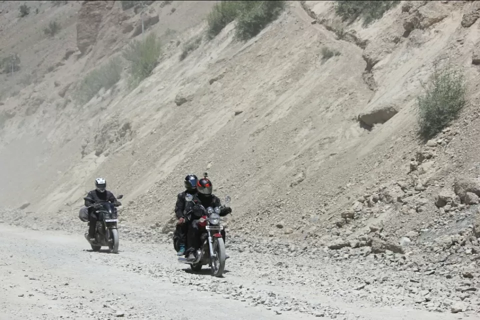 Photo of Leh by Sudeep N Shankarappachar
