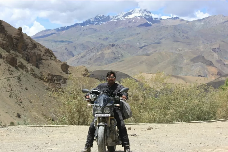 Photo of Leh by Sudeep N Shankarappachar