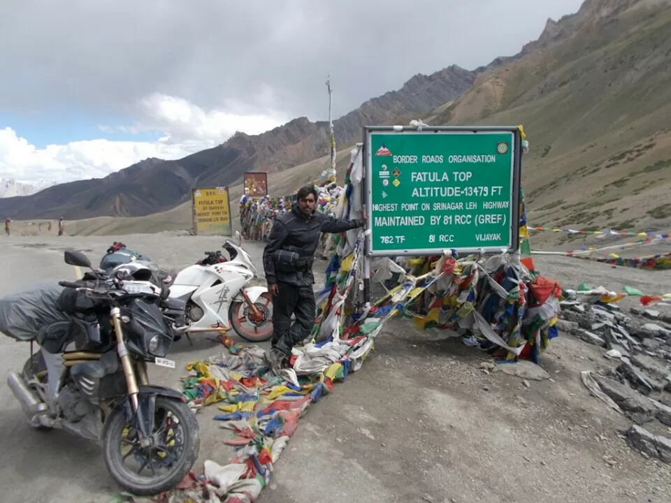 Photo of Leh by Sudeep N Shankarappachar