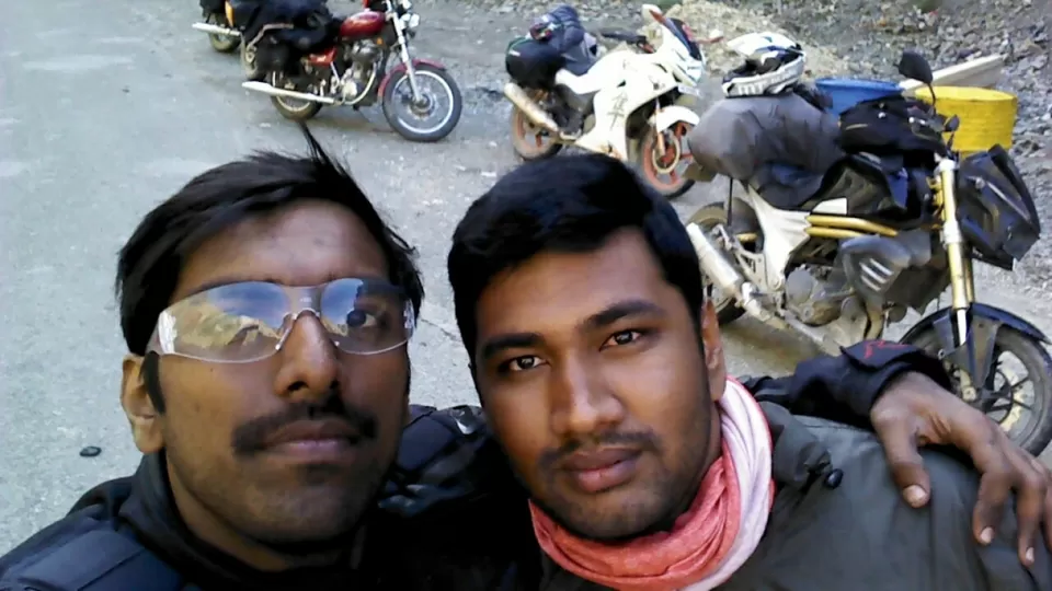 Photo of Leh by Sudeep N Shankarappachar