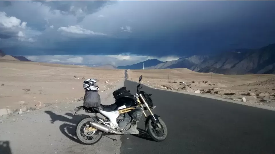 Photo of Leh by Sudeep N Shankarappachar