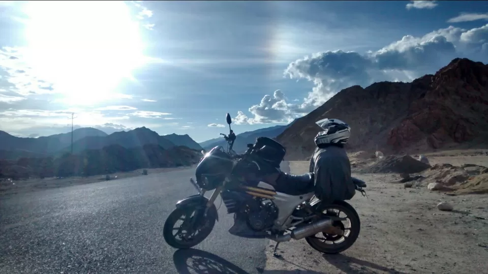 Photo of Leh by Sudeep N Shankarappachar