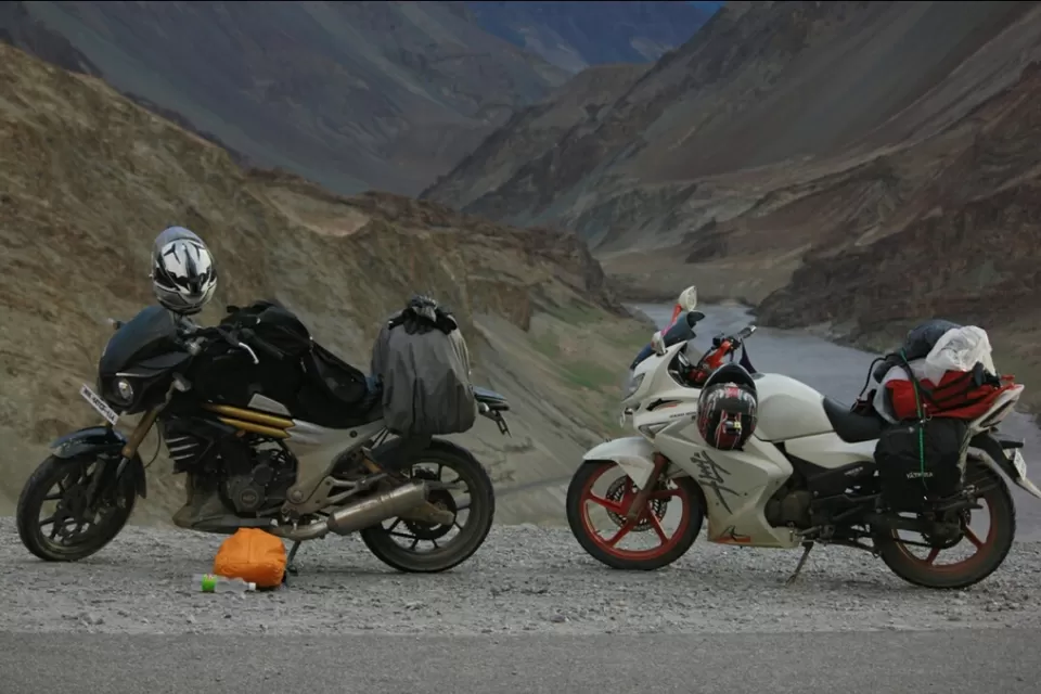 Photo of Leh by Sudeep N Shankarappachar