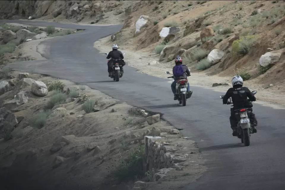 Photo of Leh by Sudeep N Shankarappachar