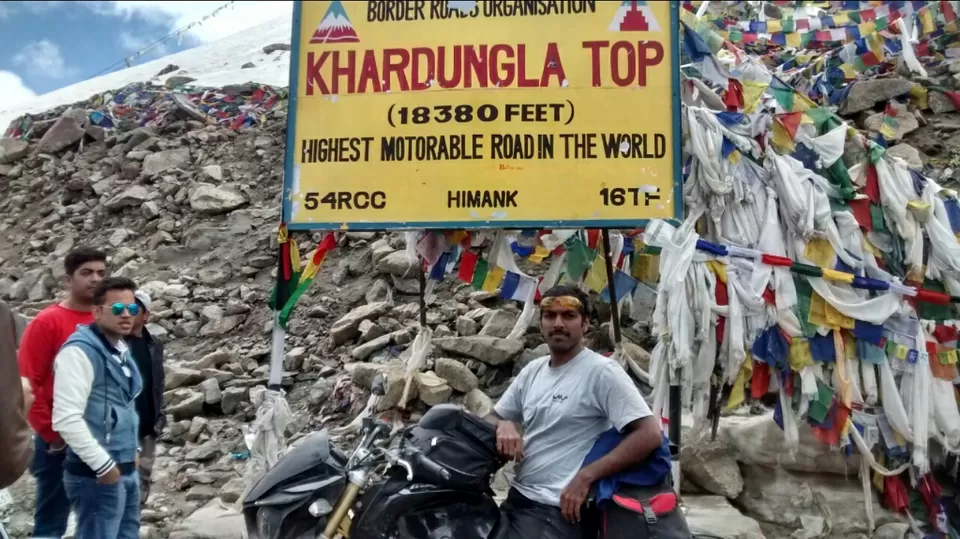 Photo of Leh by Sudeep N Shankarappachar