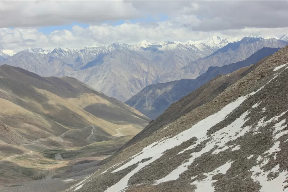 Photo of Leh by Sudeep N Shankarappachar