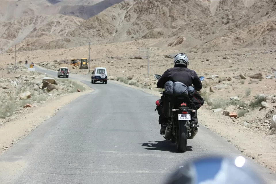 Photo of Leh by Sudeep N Shankarappachar