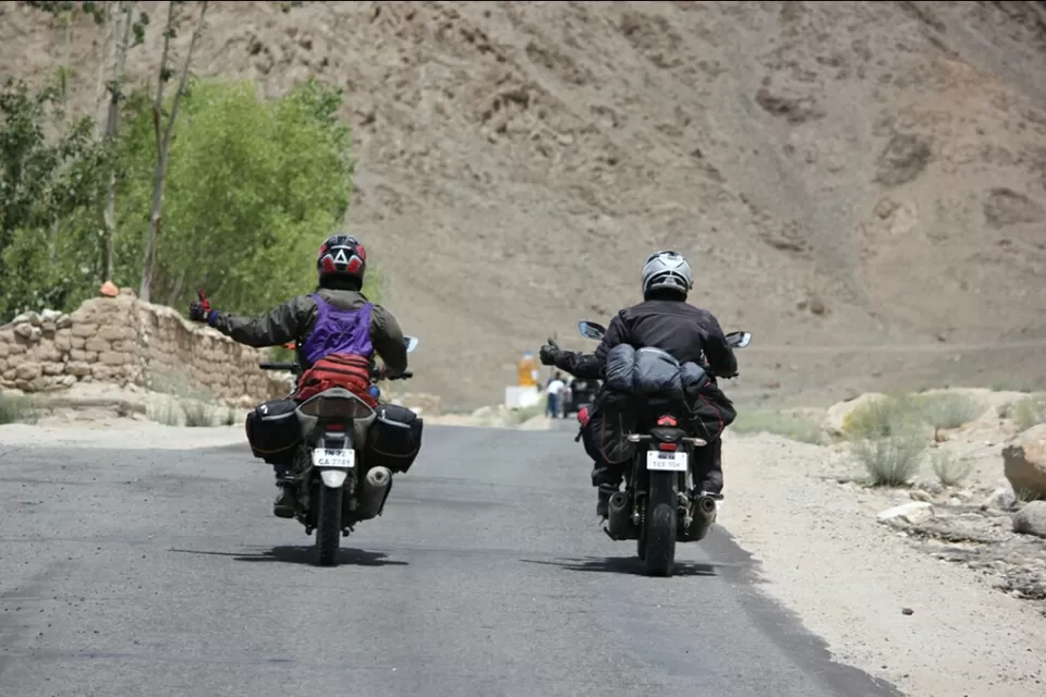 Photo of Leh by Sudeep N Shankarappachar