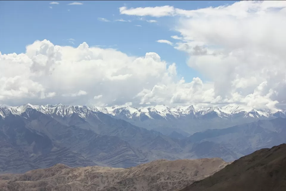 Photo of Leh by Sudeep N Shankarappachar
