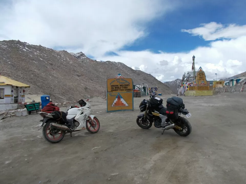 Photo of Leh by Sudeep N Shankarappachar