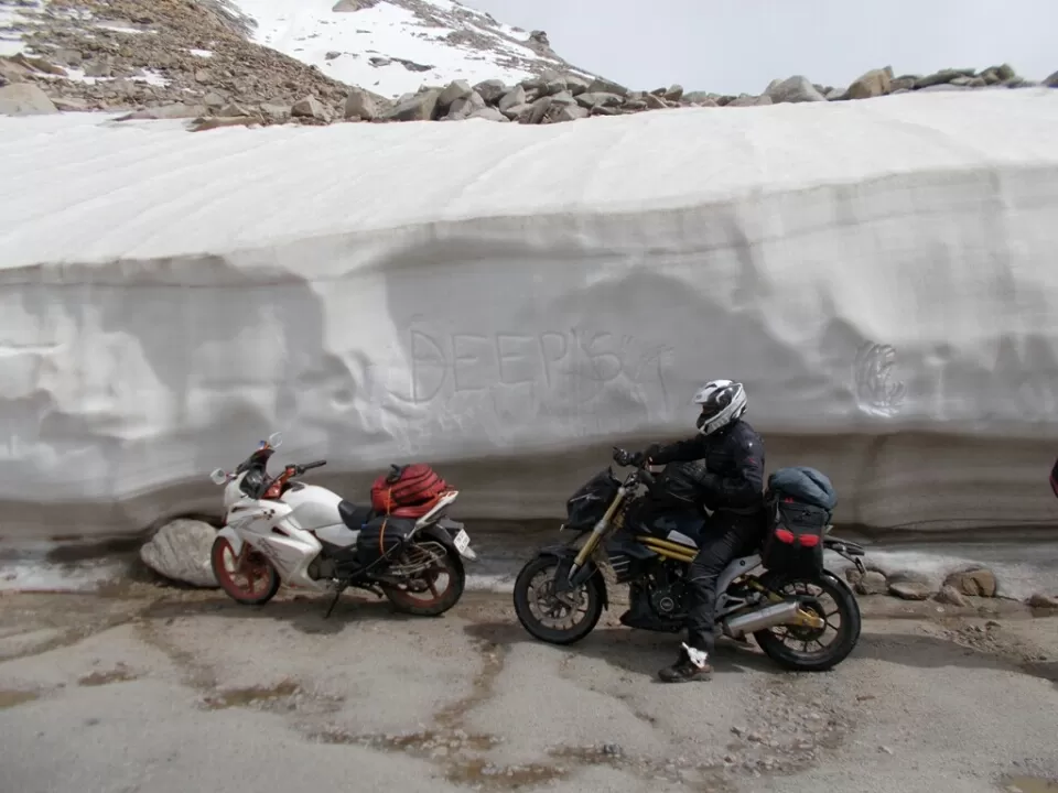 Photo of Leh by Sudeep N Shankarappachar