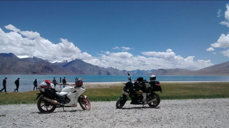 Photo of Leh by Sudeep N Shankarappachar