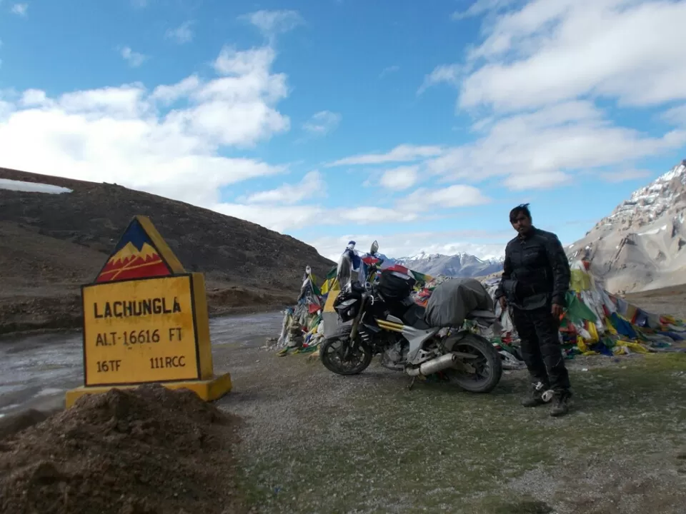 Photo of Leh by Sudeep N Shankarappachar
