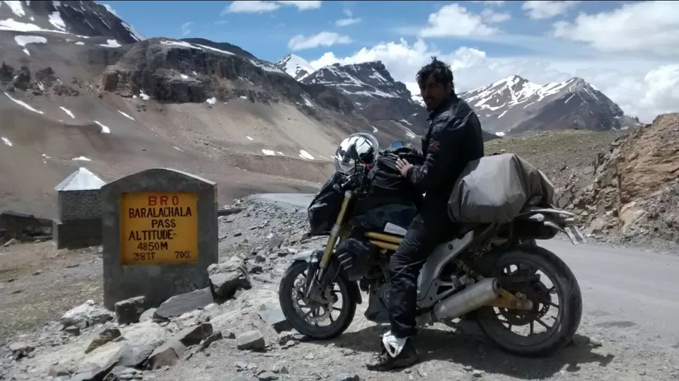 Photo of Leh by Sudeep N Shankarappachar