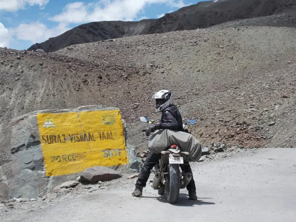 Photo of Leh by Sudeep N Shankarappachar