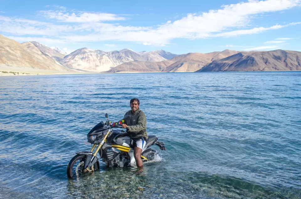 Photo of Leh by Sudeep N Shankarappachar