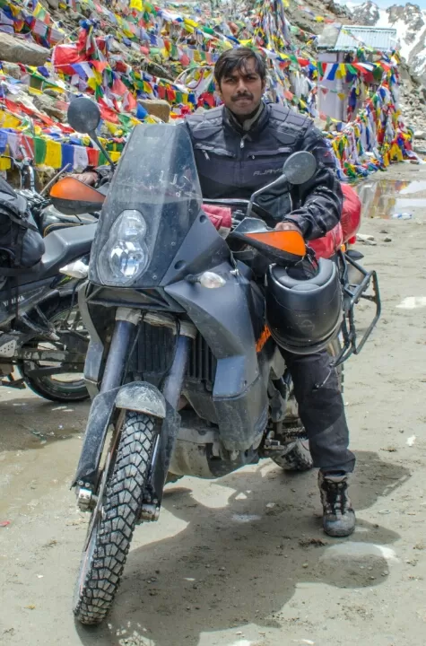 Photo of Leh by Sudeep N Shankarappachar