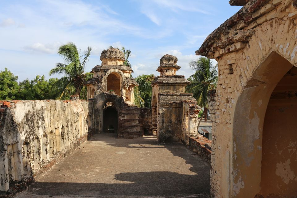 Photo of The Hymns of Hampi by Anusree Koottungal